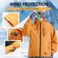 🔥Outdoor Waterproof Sports Hooded Jacket