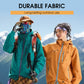 🔥Outdoor Waterproof Sports Hooded Jacket