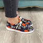 🎃Women's Halloween Funny Print Shoes👟