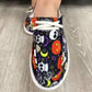 🎃Women's Halloween Funny Print Shoes👟