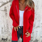 💖Casual Fashion Long-Sleeve Zip-Up Hooded Sweatshirt Jacket