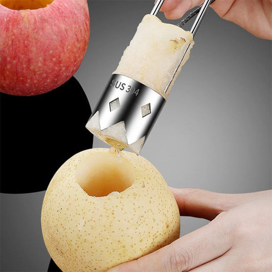 🍎Universal Stainless Steel Fruit Core Remover