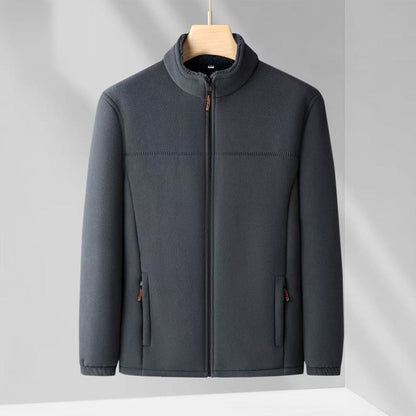 💥New Arrivals: 50% Off💥Men's Warm Zipper Coats with Pockets