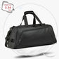 Men's large-capacity business travel shoulder handbag