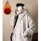 Fall Unisex Oversized Hip-Hop Hoodies