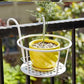 🌼Hot Sale - Hanging flower stand (✨Buy more and save more, free shipping for 5PCS✨)