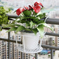 🌼Hot Sale - Hanging flower stand (✨Buy more and save more, free shipping for 5PCS✨)
