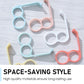 Creative Phone Holder: Stable Stand & Grip for Thumb-Saving