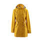 💥Half price sale🎉Long Hooded Drawstring Waist-Cinching Zipper Windbreaker