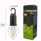 ✨Limited Time Offer ✨Outdoor Camping Hanging Type-C Charging Retro Bulb Light